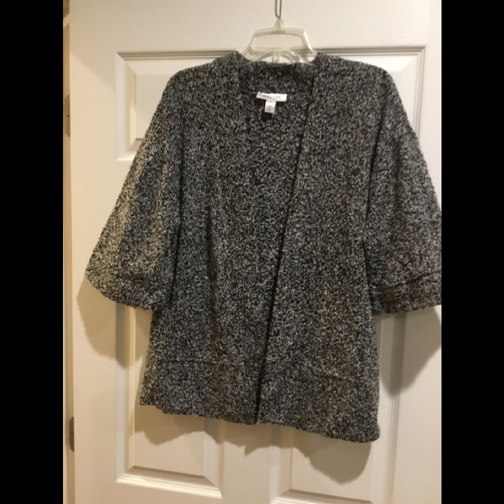 Maternity sweater